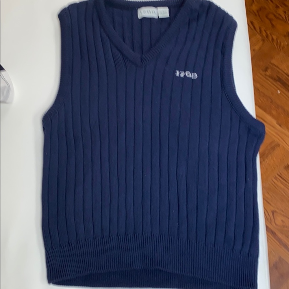 Izod men’s vest